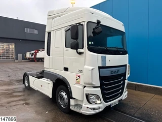 DAF XF 460 2017 - EURO 6, ACC, Retarder afbeelding 3 miniatuur