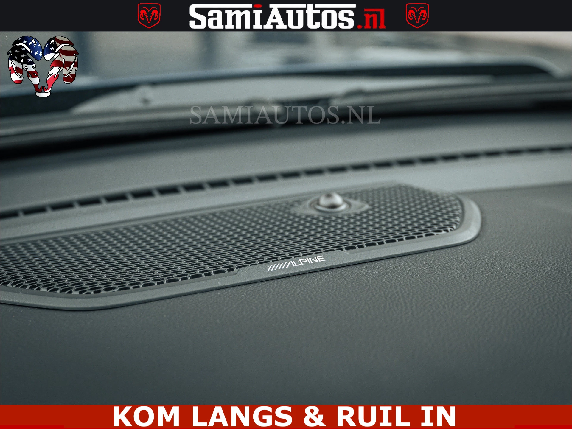 Dodge Ram Pick-Up 2024 - SPORT | 5.7 V8 4x4 HEMI | PANORAMA DAK | GROOTSCHERM 12 INCH | LPG | Patriot Blue immagine 52