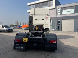 MAN TGX 2021 - 18.470 / 2x Tank / Retarder / Euro 6 immagine 5