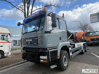 MAN TGA 2006 - 26.440 te koop