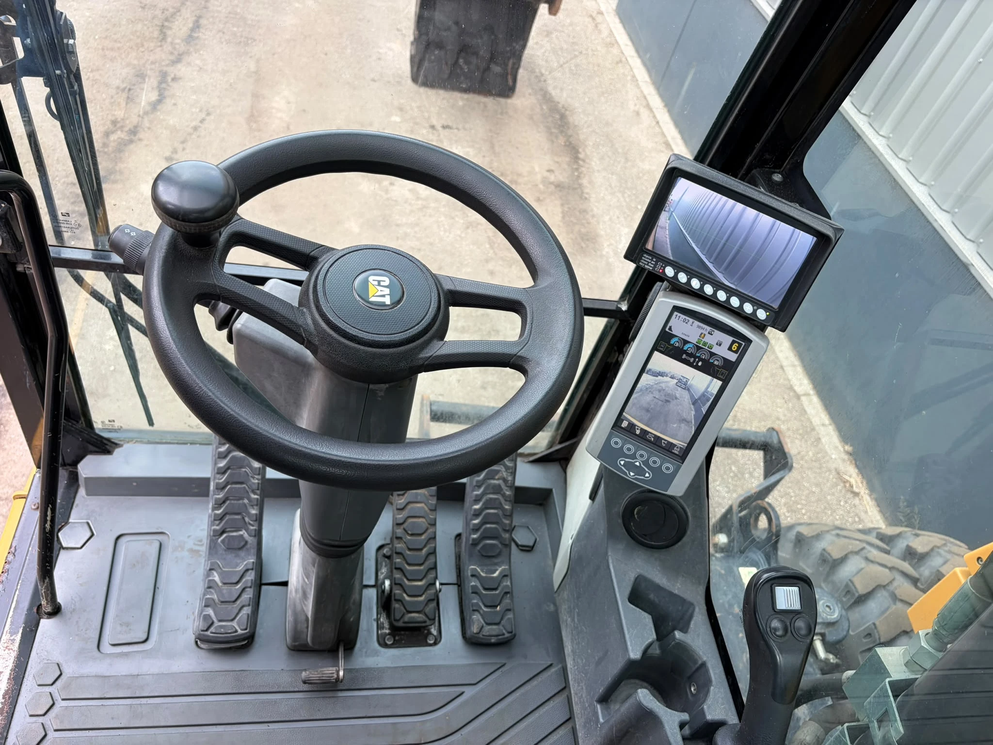 Caterpillar M318F 2015 image 19