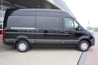 Mercedes-Benz Sprinter 2024 - 317 170PK L2H2 Select Automaat bild 3