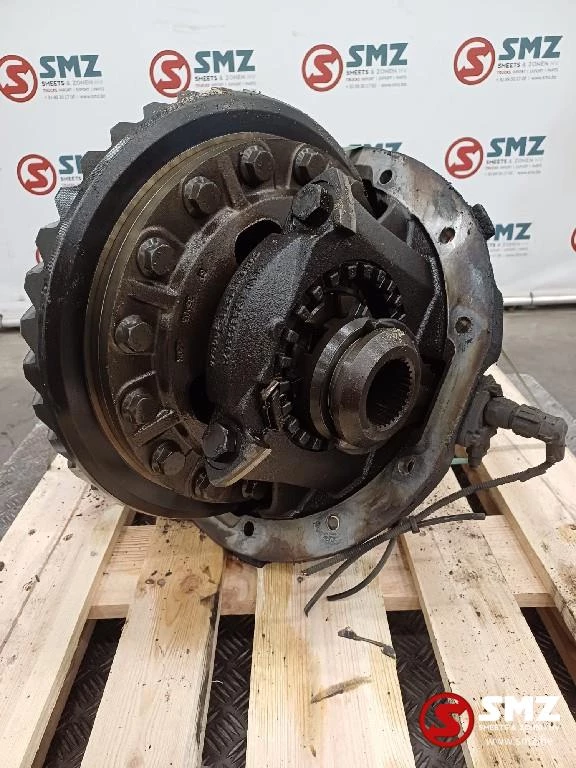MAN 2016 - Occ differentiëel HY1350-12 i=2,533 MAN immagine 1