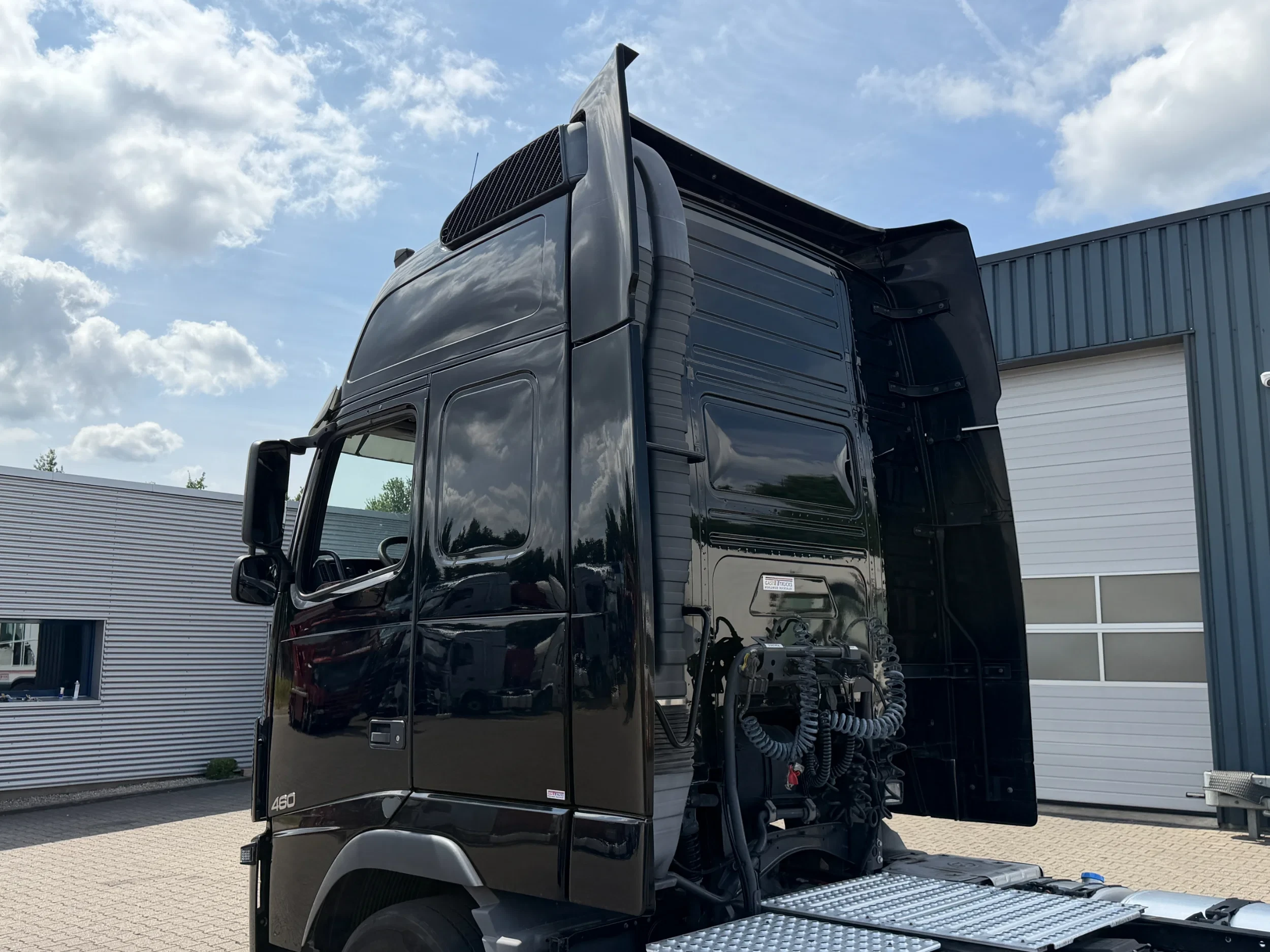 Volvo FH 2012 - 460 Globe XL *748 TKM* Euro 5 EEV 2 Tank afbeelding 10
