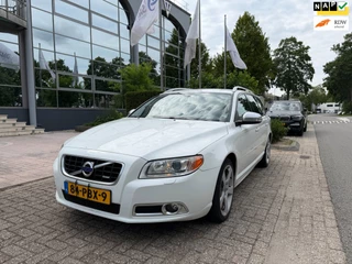 Volvo V70 2011 - 2.0T R-Edition leder int,navi ,trekhaak,apk te koop