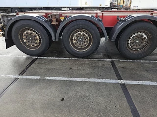 Schmitz Cargobull N/A 2012 - SCF 25 G 45 EURO bild 7