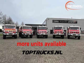 Unimog U 5000 2006 - N/A obrazek 2