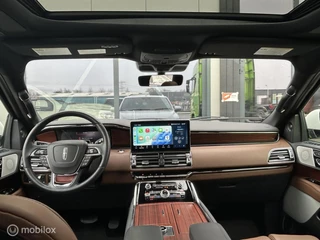 Lincoln Navigator 2024 - Black Label op Grijs kenteken. zdjecie 19
