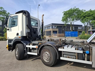 DAF CF 85.410 2013 - / 8X4 / BIG AXLE / FULL STEEL / NL TRUCK / HTS CABLE SYSTEM 32 TON / AIRCO / AUTOMATIC / EURO-5 / 2013 afbeelding 15
