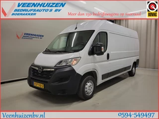Opel Movano 2022 - 2.2D 120pk L3/H2 Euro 6! zdjecie 1