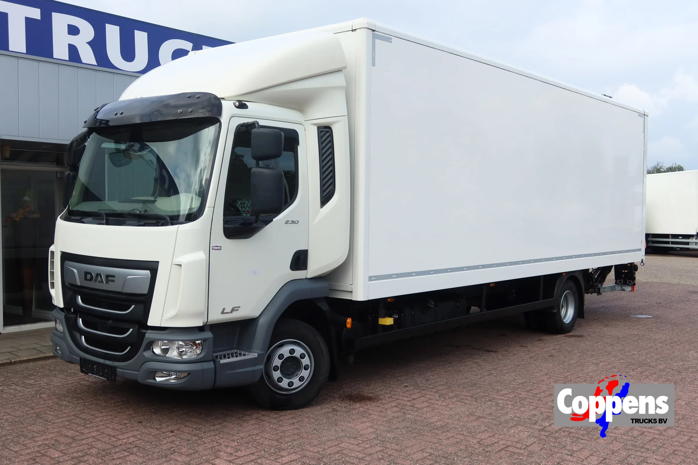 DAF LF 230 2024 - FA Bak +Dhollandia 1500 Kg klep + rolstops afbeelding 1