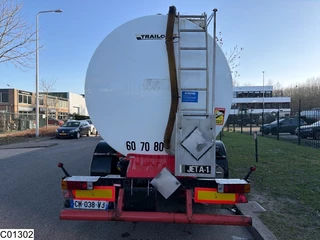 Trailor N/A 2000 - Fuel 37.748 Liter, 1 Comp bild 15