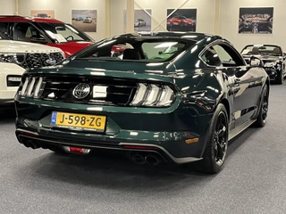 Ford Mustang 2019 - Fastback 5.0i V8 BULLITT 460PK Brembo MagneRide B&O Sound zdjecie 16