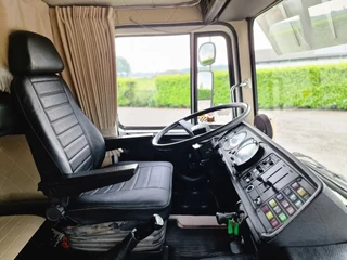 Scania LB140 V8 1976 - 350 HP 6x2 Oldtimer - Perfect shape - Private owned/No VAT image 13