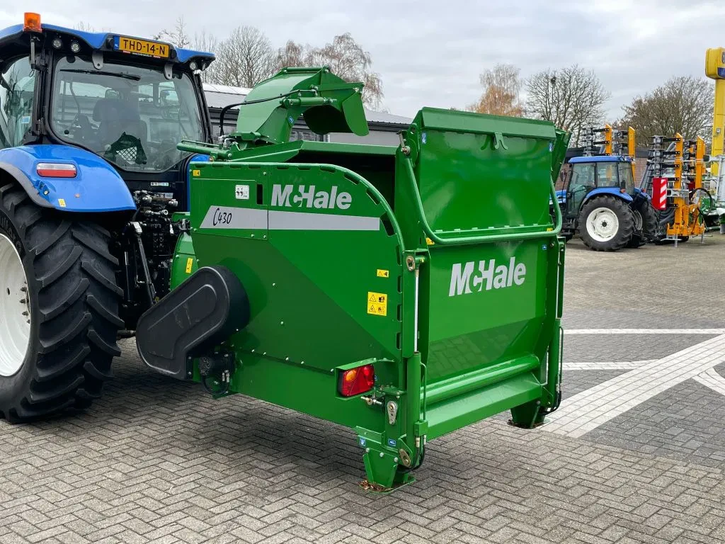 McHale 2026 - C430 afbeelding 7