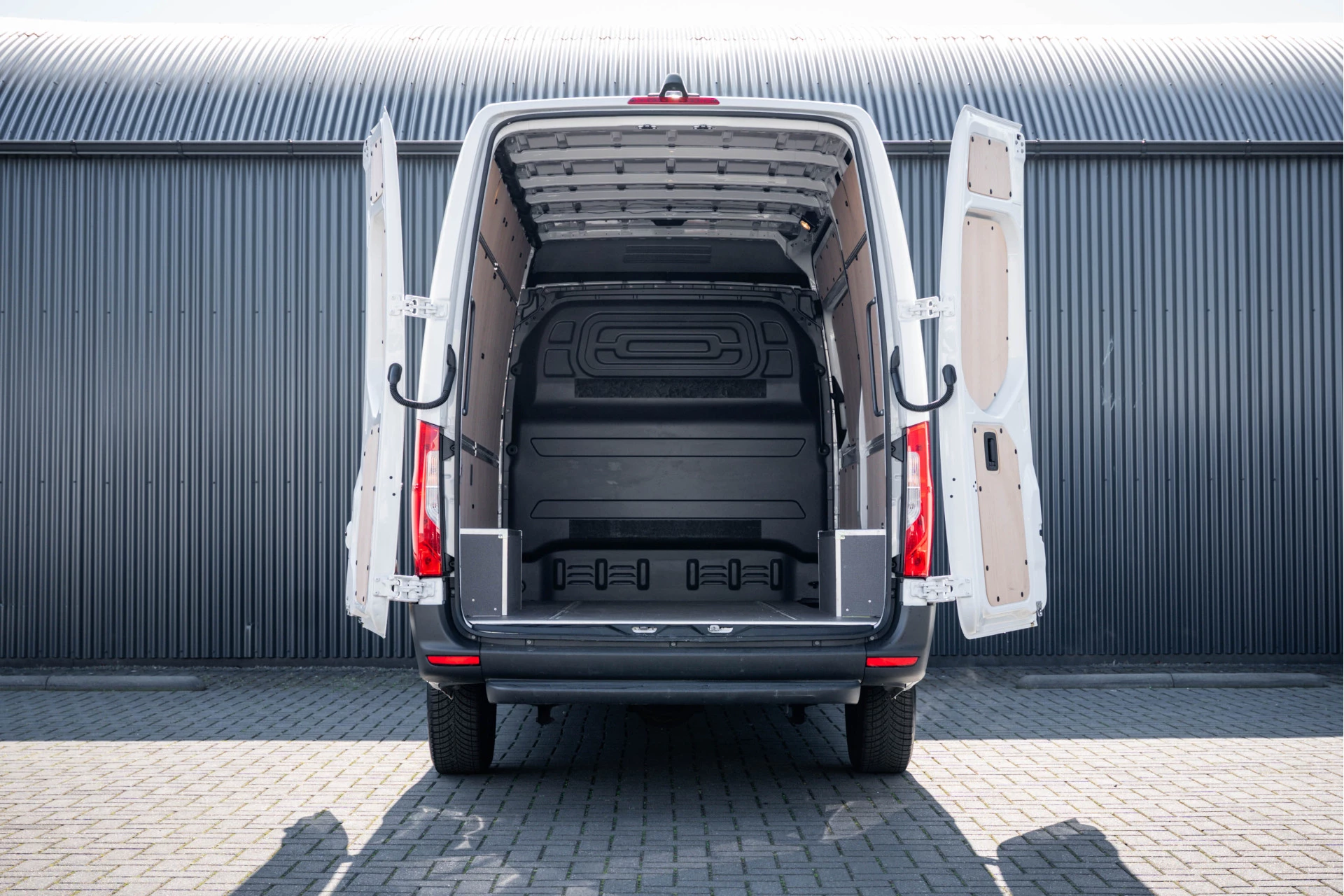 Mercedes-Benz Sprinter 2024 - 317 CDI L2H2 | Automaat | Facelift | Mbux | Camera | Cruise | Climatronic Bild 9