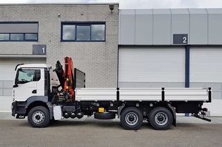 MAN TGS 2023 - 33.400 BB CH Crane Truck (5 units) obrazek 4