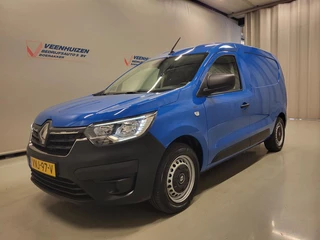 Renault Express 2021 - 1.5dCi 96pk Airco Trekhaak Euro 6! изображение 2