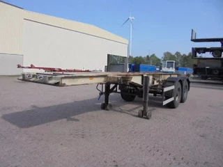 Groenewegen N/A 1993 - 20CC-15-18 STEEL SPRINGS afbeelding 1