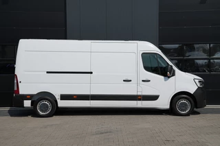 Renault Master 2021 - T35 2.3 dCi 150 L3H2 Energy 150pk - Geveerde stoel - Camera - Cruise - Airco - Rijklaar image 4