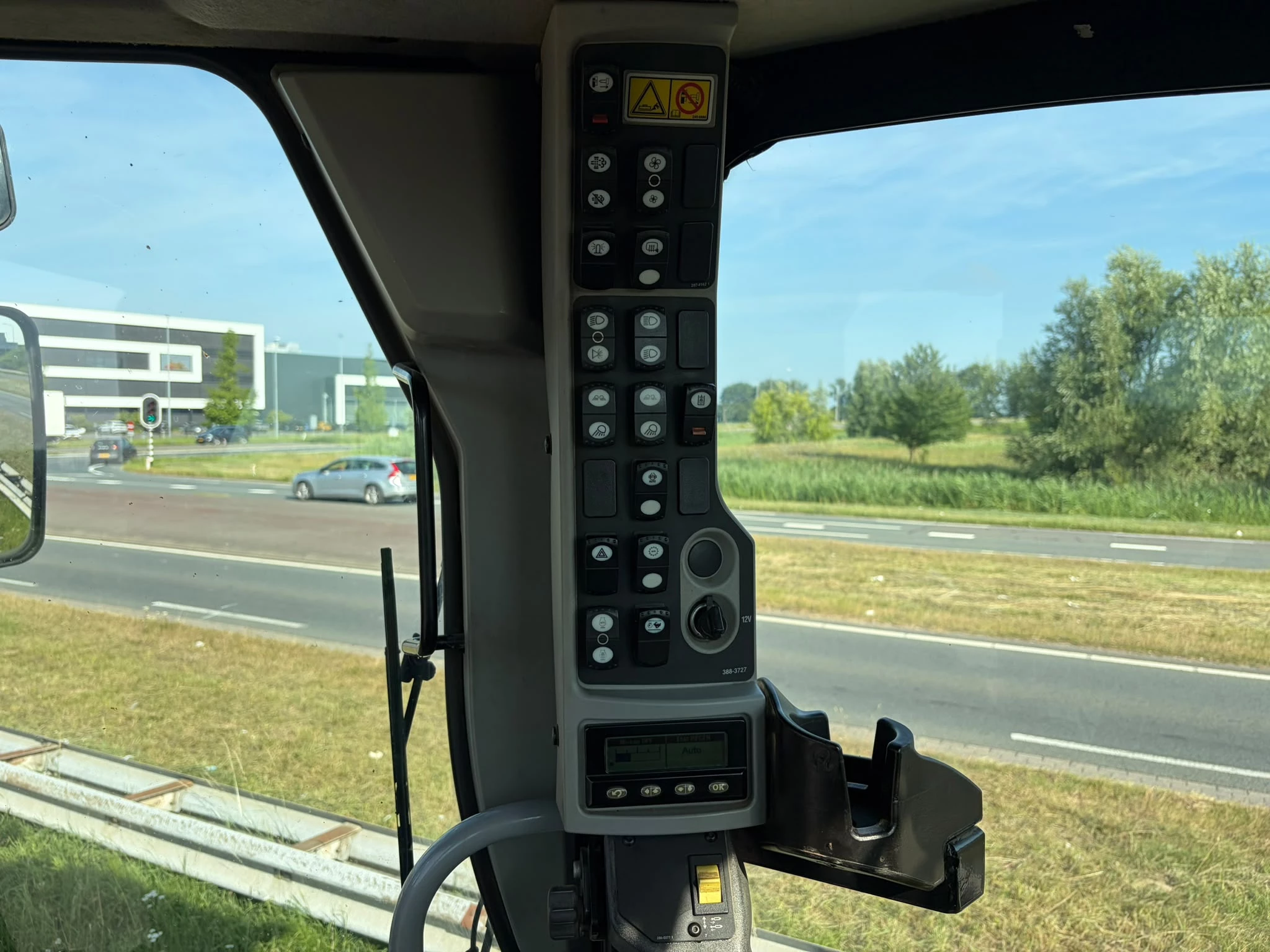 Caterpillar 120M2 CE - Trimble 3D GPS 2012 Bild 30