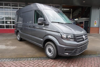 Volkswagen Crafter 2024 - 35 2.0 TDI 141 PK L3H3 Automaat zdjecie 2