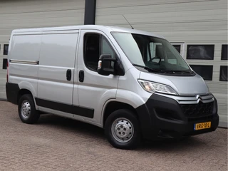 Citroën Jumper 2018 - 2.0 BlueHDi 111pk Euro 6 - L1H1 - Trekhaak - Airco - Camera afbeelding 2 miniatuur