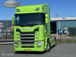Scania S 2020 - S500 4x2 Retarder zeer nette staat Bomvol! изображение 1