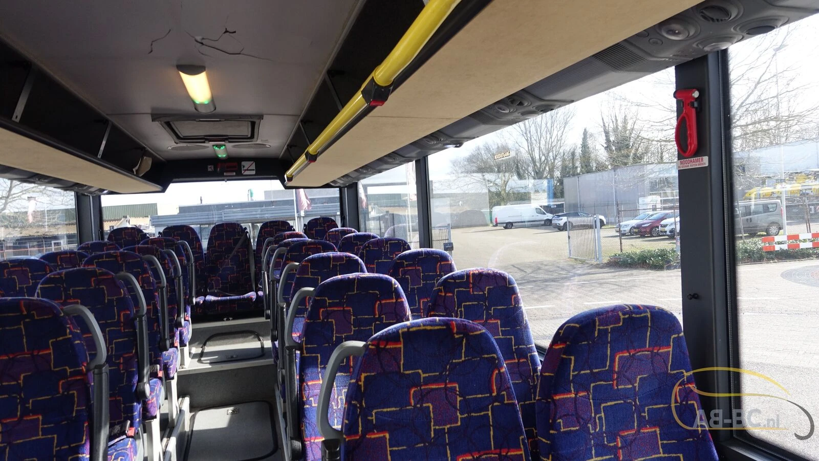 VDL Lexio - 61 Seats EURO 5 Original mileage 2013 afbeelding 75