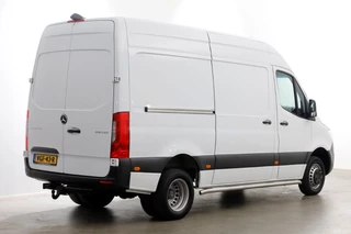 Mercedes-Benz Sprinter 2020 - 516 CDI 163pk 7G Automaat L2H2 Airco/Camera/Trekhaak 3500kg 08-2020 zdjęcie 2 miniatura