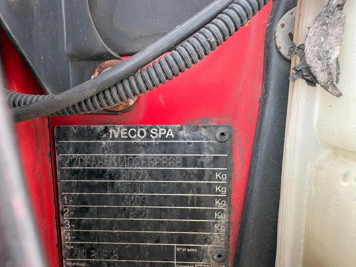 Iveco Eurocargo 2009 - 90E18 image 11