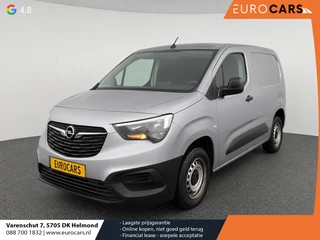 Opel Combo 2023 - 1.5D L1H1 102 pk Edition te koop