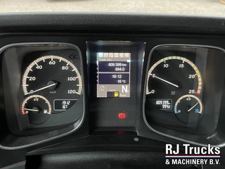 Mercedes-Benz Actros 2016 - 1942 LS 4x2 - | PTO | NightAirco | Alcoa | NL Truck | Bluetooth imagen 11