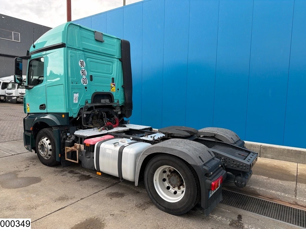 Mercedes-Benz Actros 2018 - 1848 EURO 6, Retarder, PTO, Standairco image 4