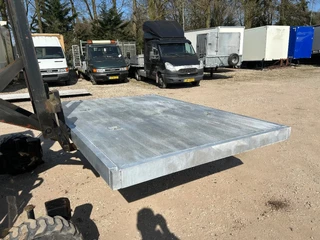 Ultra-Lite N/A - OPZETBAK aluminium voor vrachtwagen obrazek 5