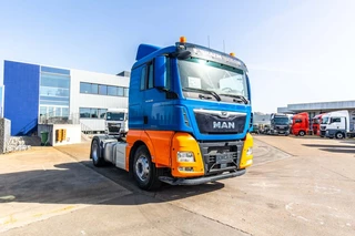 MAN TGX 2018 - 18.420 XL BLS +INTANDER+HYDR. imagem 3