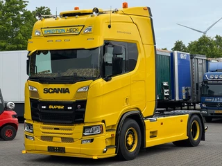 Scania R N/A - R450 Retarder / Full Air / ADR / TUV 02-2027! te koop