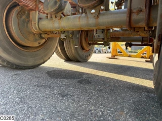IWT N/A - Container 20 FT, Steel spring. immagine 11