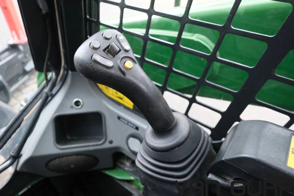 Bobcat 2020 - T 770 HIFLOW + Laser Grader 108 (274 cm) | A/C afbeelding 12