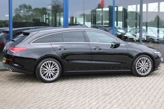 Mercedes-Benz CLA 2023 - Shooting Brake 200 AUT7 Luxury Line LEDER MEMORY DISTRONIC SFEER 18'' imagem 4