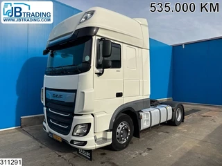 DAF XF480 EURO 6D, SCC