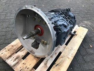 DAF 85 - ZF ECOLITE S 6-85 RATIO 7,72-1,00 BUS (NEW) zdjecie 2