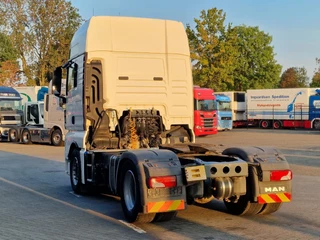 MAN TGX 2015 - 18.480 4x2 - Intarder/Retarder - PTO/Hydraulic - Euro 6 zdjecie 5