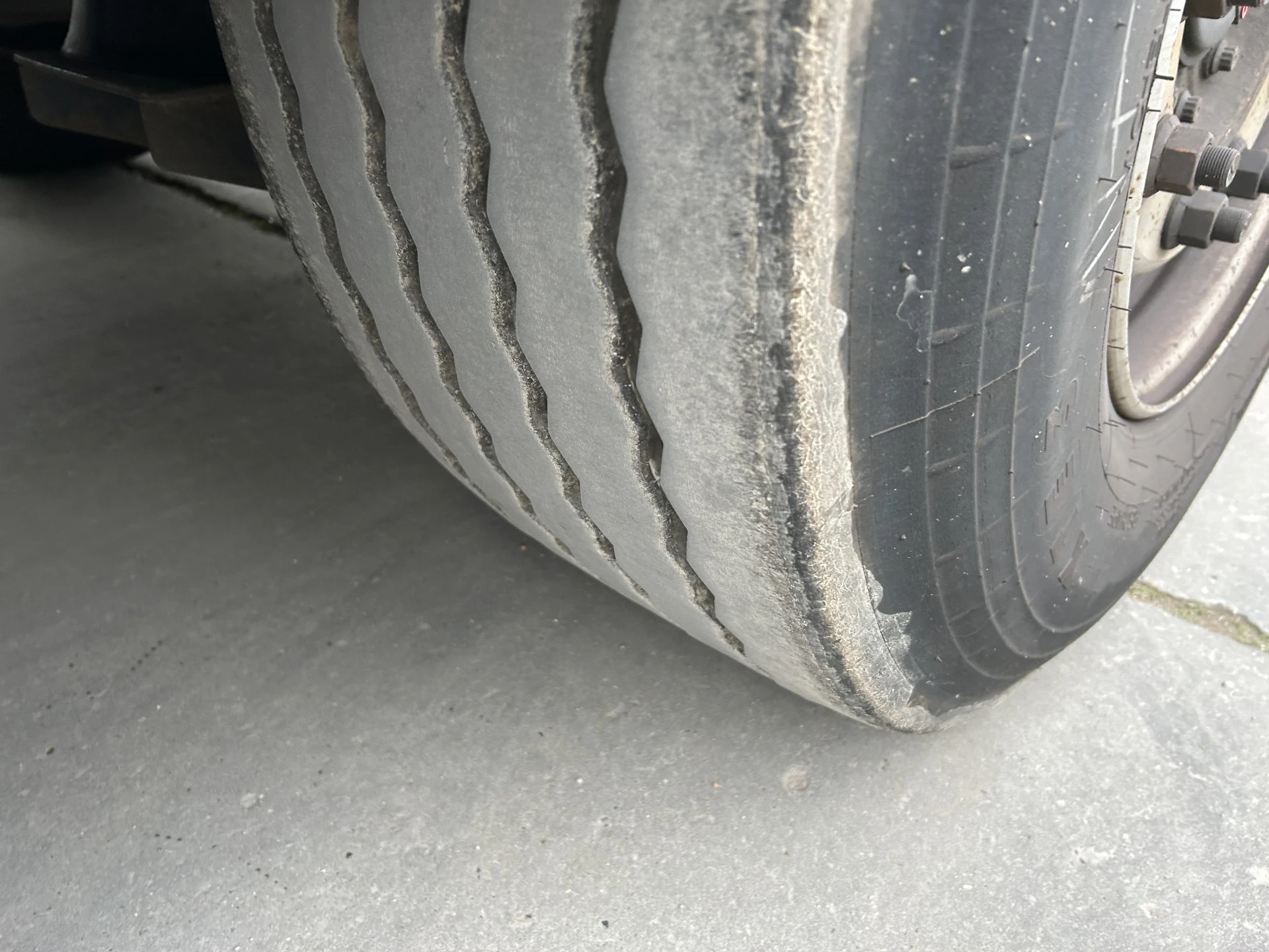 Fruehauf CNP 03 2019 - / Box / Laadklep afbeelding 13