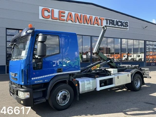 Iveco Eurocargo 2015 - ML160E28 Euro 6 Hyvalift haakarmsysteem Just 142.607 km! te koop