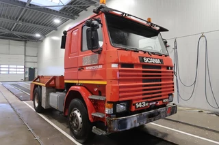 Scania R 1990 - R143-400 V8 143-400 image 14