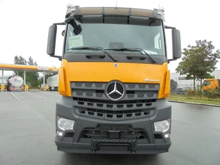 Mercedes-Benz Arocs 2026 - AROCS 2848 6X2 MET FABRIEKS GARANTIE NL KENTEKEN BEWIJS изображение 6