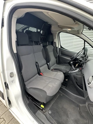 Citroën Berlingo 2018 - 1.6 BlueHDI 100 Club Economy S&S image 4