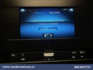 Mercedes-Benz Sprinter 2020 - 314 CDI 143pk L2H2 Euro6 Airco | Camera | Imperiaal | Trekhaak | Apple Carplay afbeelding 3 miniatuur
