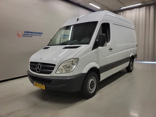 Mercedes-Benz Sprinter 2011 - 213CDI L2/H2 Airco Apk tot 23-10-2026! imagem 2 miniatura
